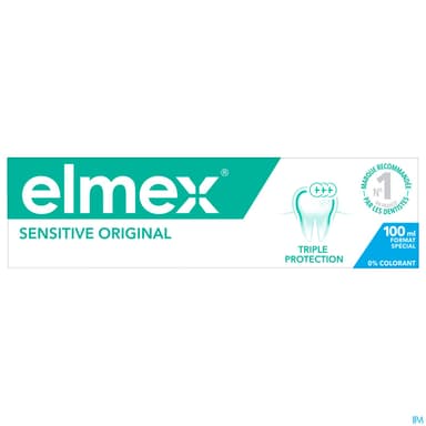 ELMEX DENT SENSITIVE 100ML