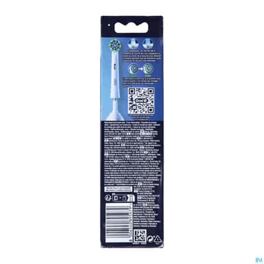 BDEN ORAL-B PRO BROSS CROSS ACT X8