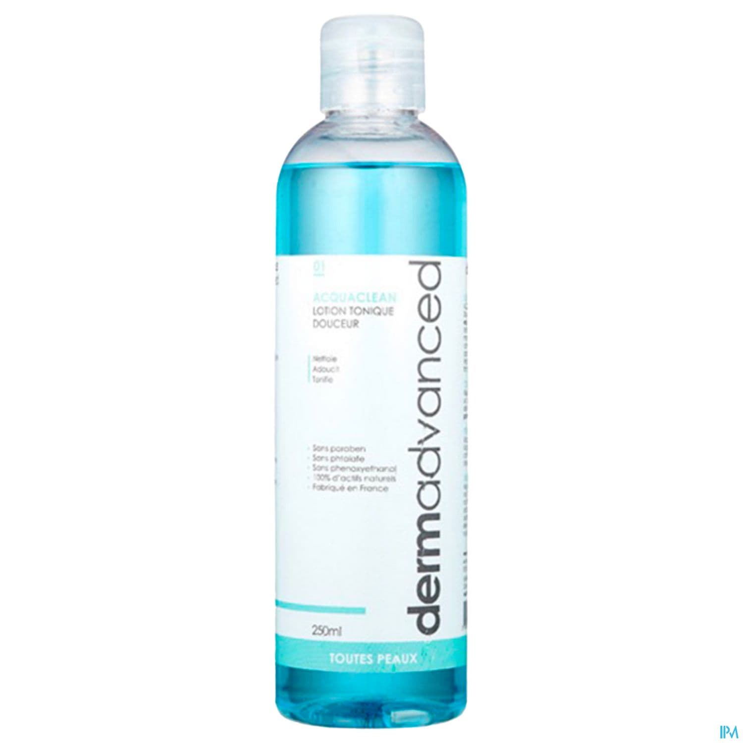 ACQUACLEAN LOT TONIQ DOUCEUR 250ML