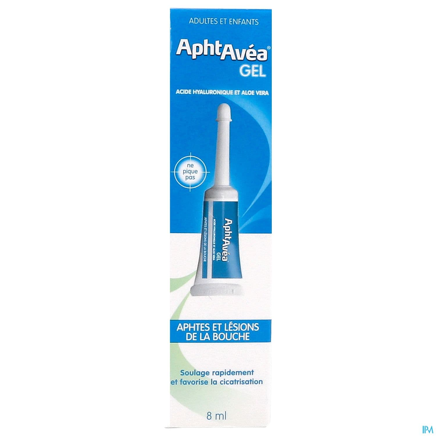 APHTAVEA GEL BUCCAL 8ML