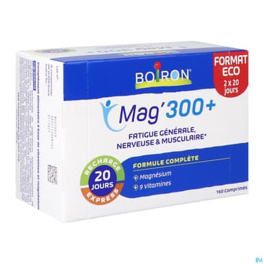 MAG'300+ FATIGUE CPR 160