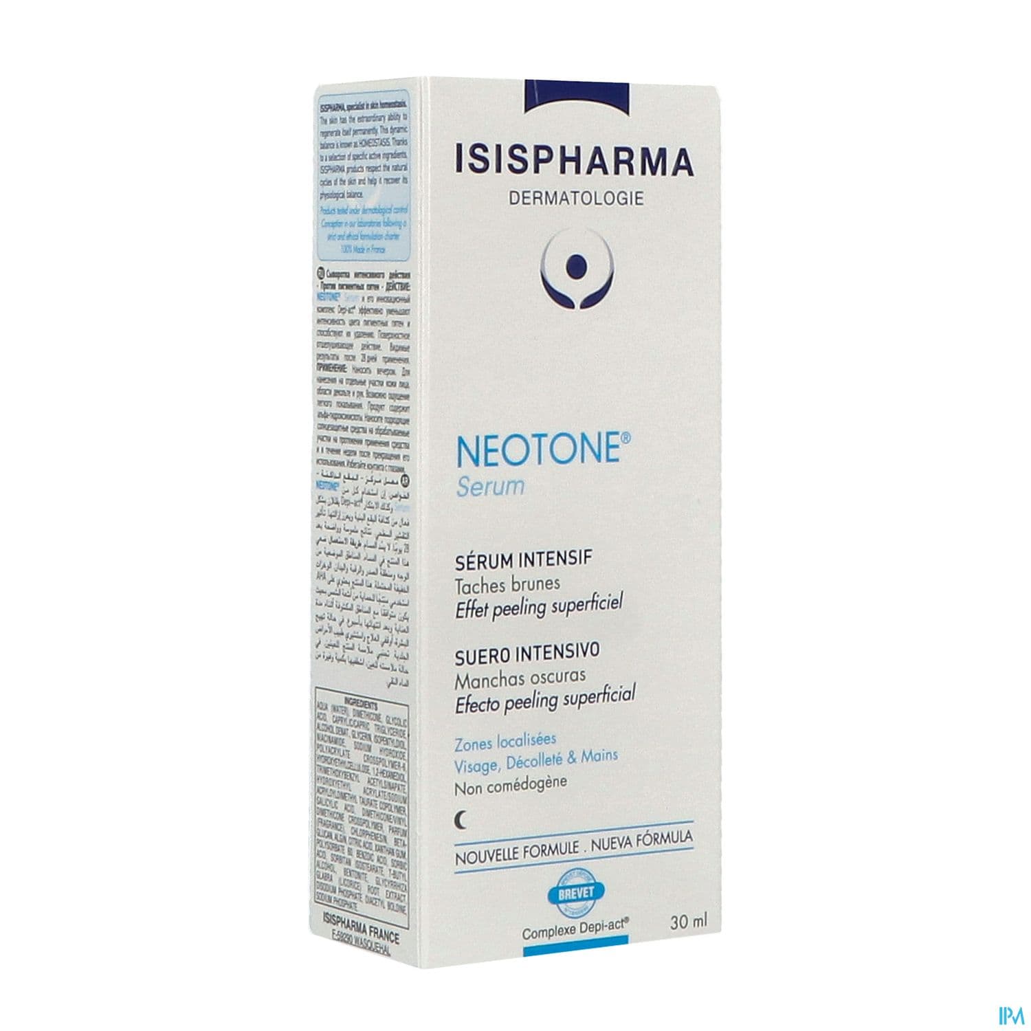 NEOTONE SERUM INTENSIF 30ML