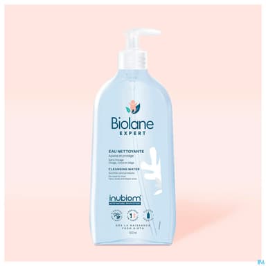 BIOLANE EXPERT EAU NETT 500ML