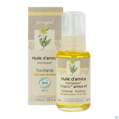 HAUT-SEGALA HLE ARNICA 50ML