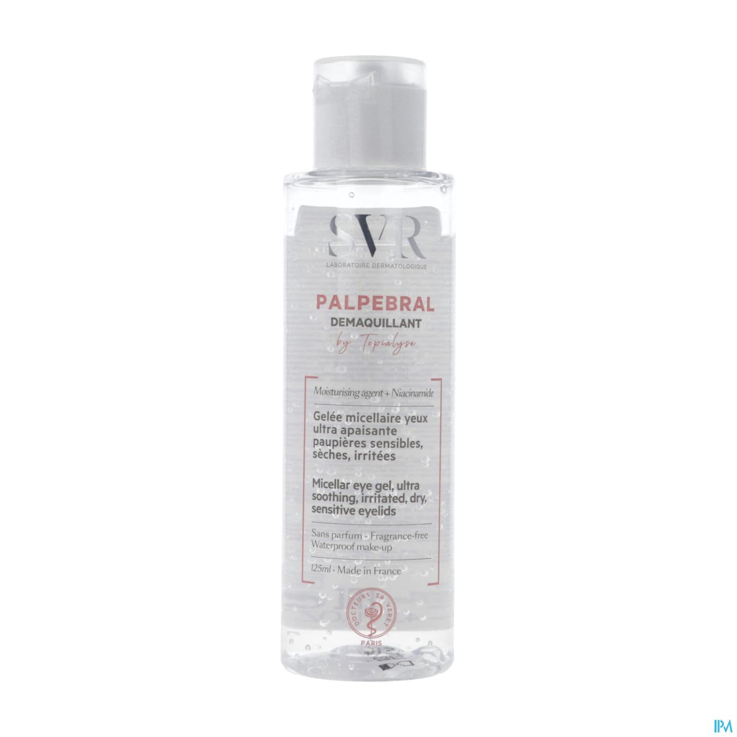 SVR PALPEBRAL DEMAQ YEUX 125ML