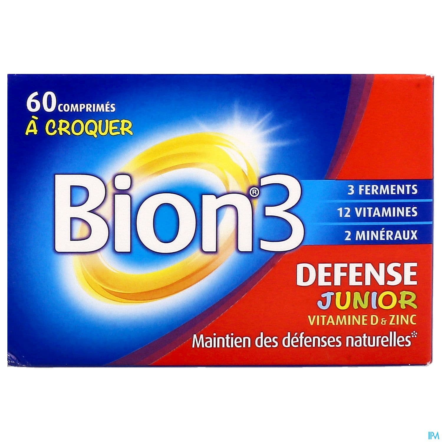 BION3 DEFENSE CPR A CROQ JUNIOR 60