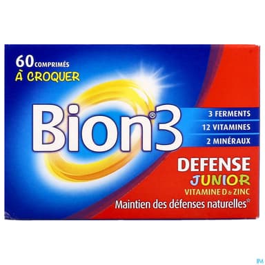 BION3 DEFENSE CPR A CROQ JUNIOR 60