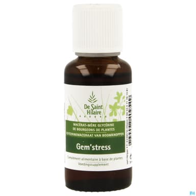 Saint Hilaire Help Stress 30ml