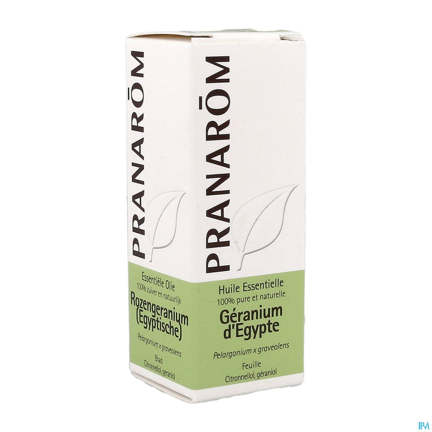 PRANAROM HE GERANIUM EGYPTE 10ML