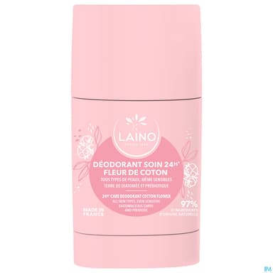 LAINO DEO SOLID FL COTON STICK 60G