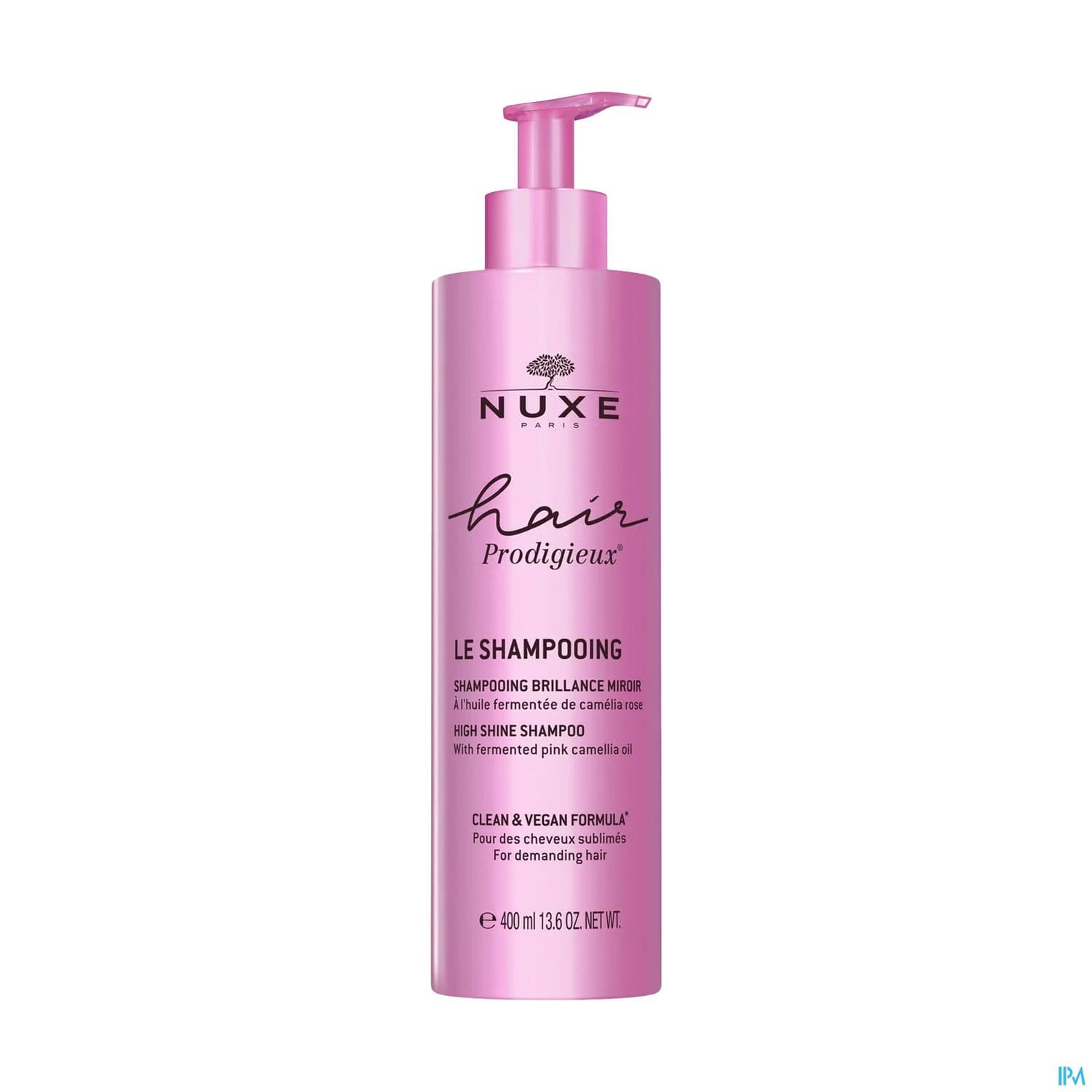 NUXE HAIR PRODIGIEUX SHAMP 400ML