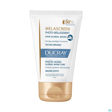 MELASCREEN MAIN SPF50+ 50ML