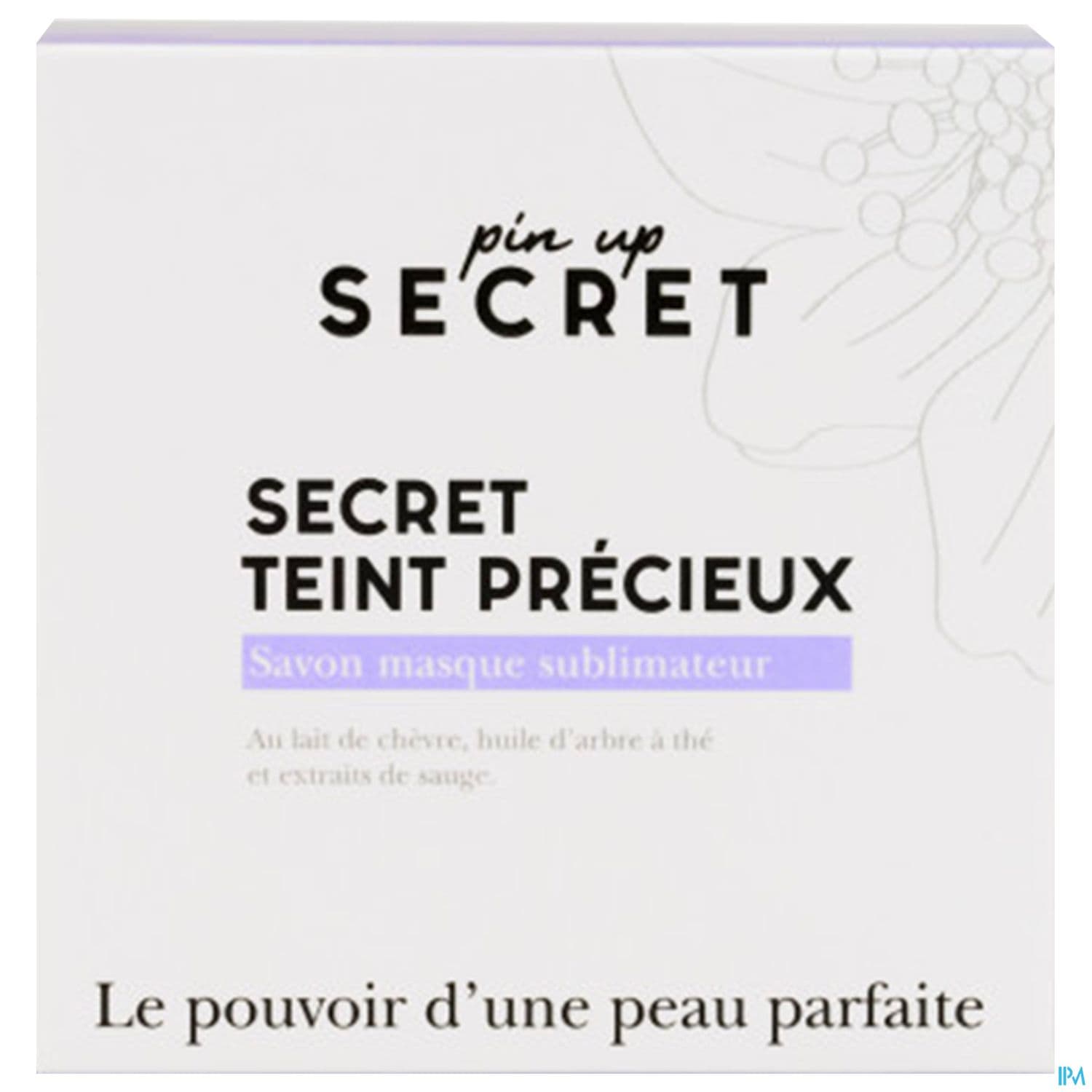 PIN UP SECRET SAV TEINT PRECIEUX