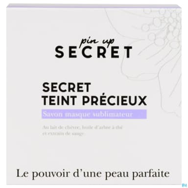 PIN UP SECRET SAV TEINT PRECIEUX