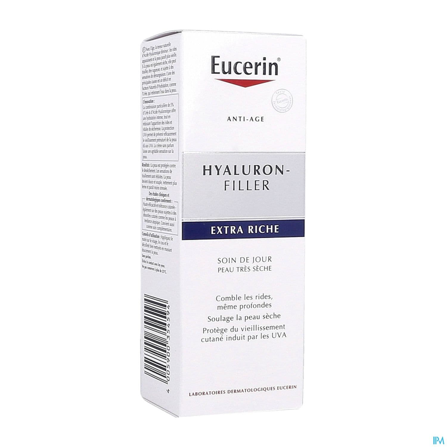 EUCERIN HYALURON EXTRA RICHE JOUR — Pharmacie Allauch Village