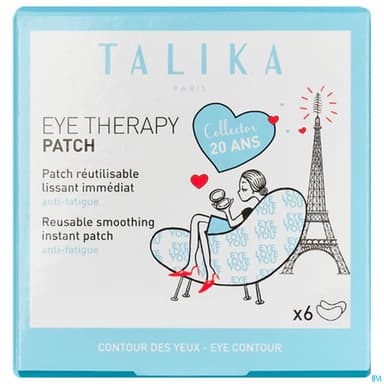 TALIKA EYE THERAPY PATCH YEUX 6