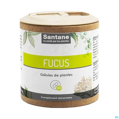 FUCUS VESIC 150MG SANTANE GELUL 60