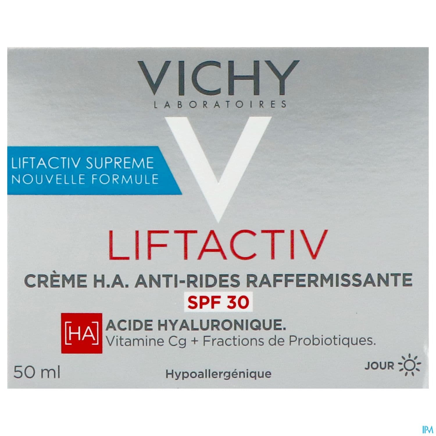 VICHY LIFTACTIV HA CR SPF30 50ML