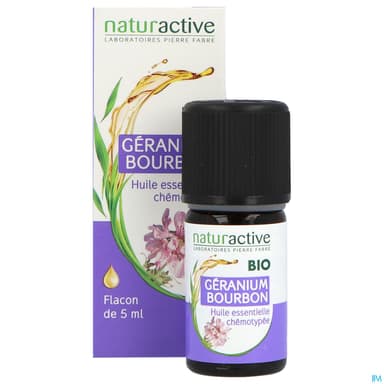 NATURACTIVE GERAN BOURB HE BIO 5ML