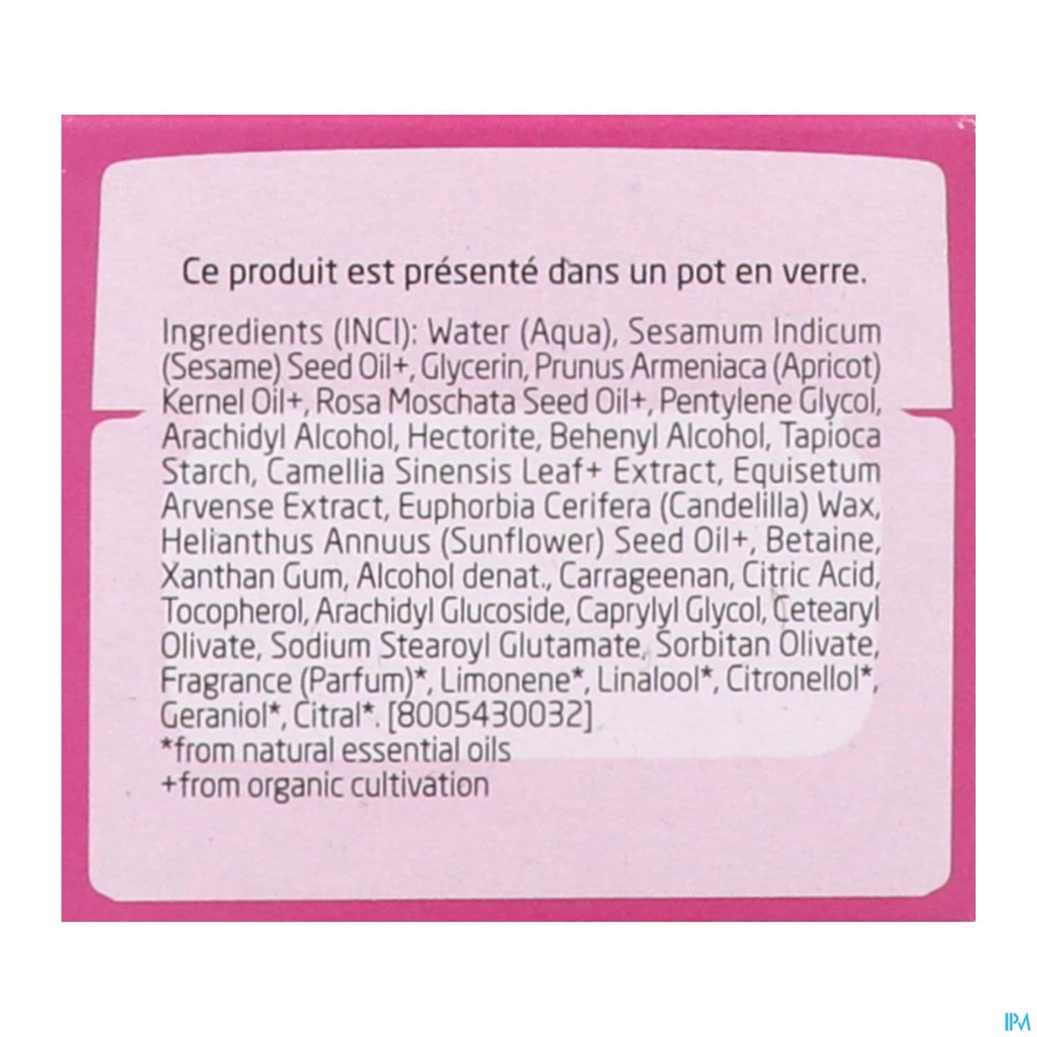 WELEDA ROSE THE BLC CR NUIT 40ML