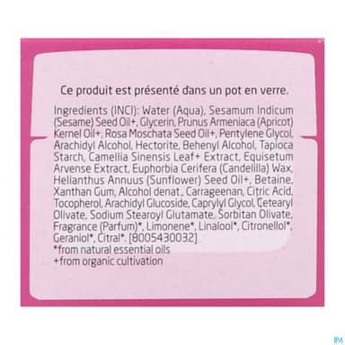WELEDA ROSE THE BLC CR NUIT 40ML
