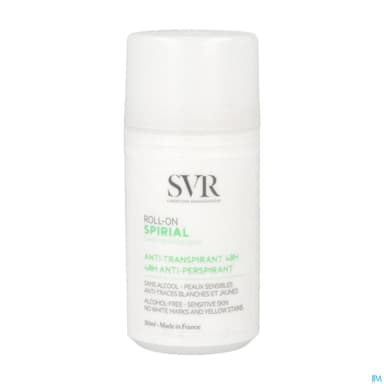 SVR SPIRIAL DEO ROLLON 50ML
