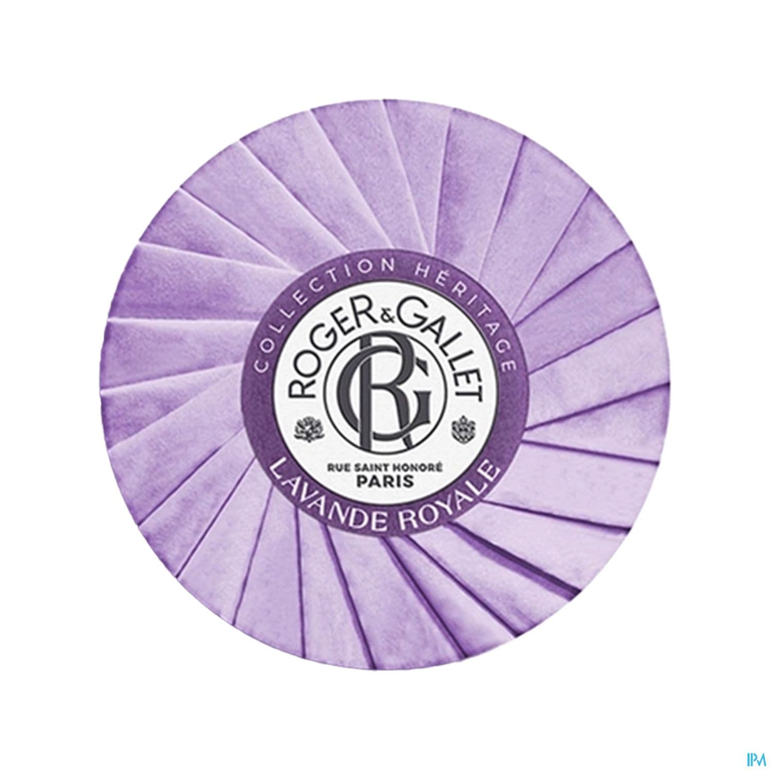 RG SAV PARF LAVANDE ROYALE 100G — Pharmacie des Cascades