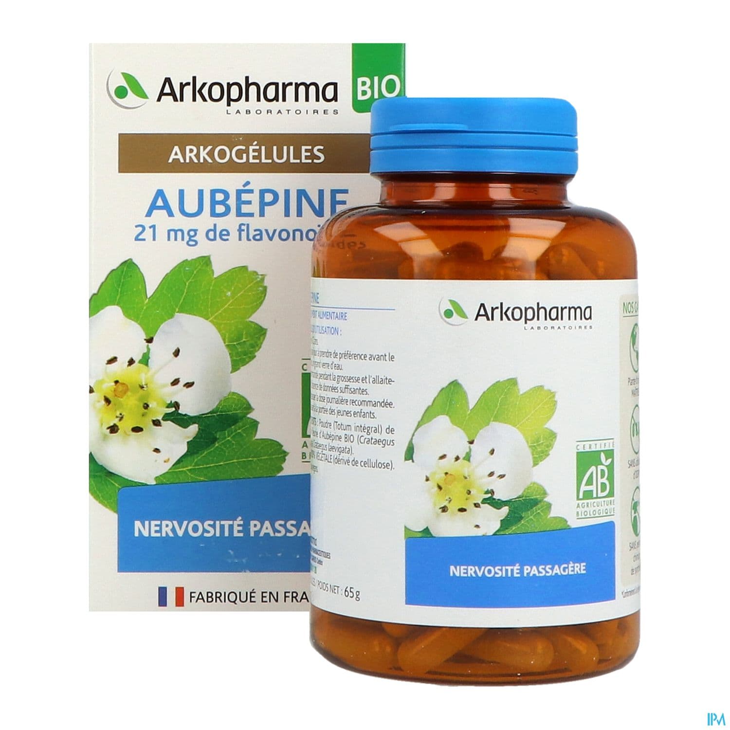 ARKOG AUBEPINE BIO GELUL 150
