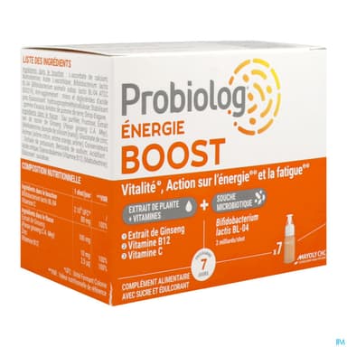 Probiolog Energie Boost Shot 7