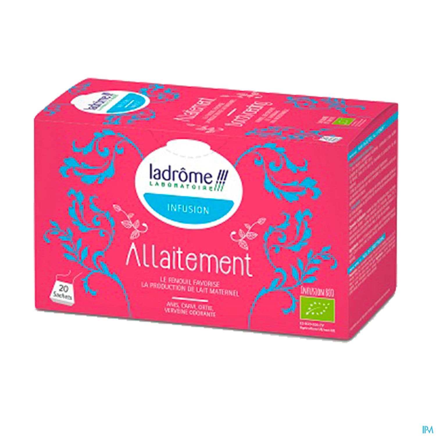 LADROME ALLAIT INF BIO SACH 20
