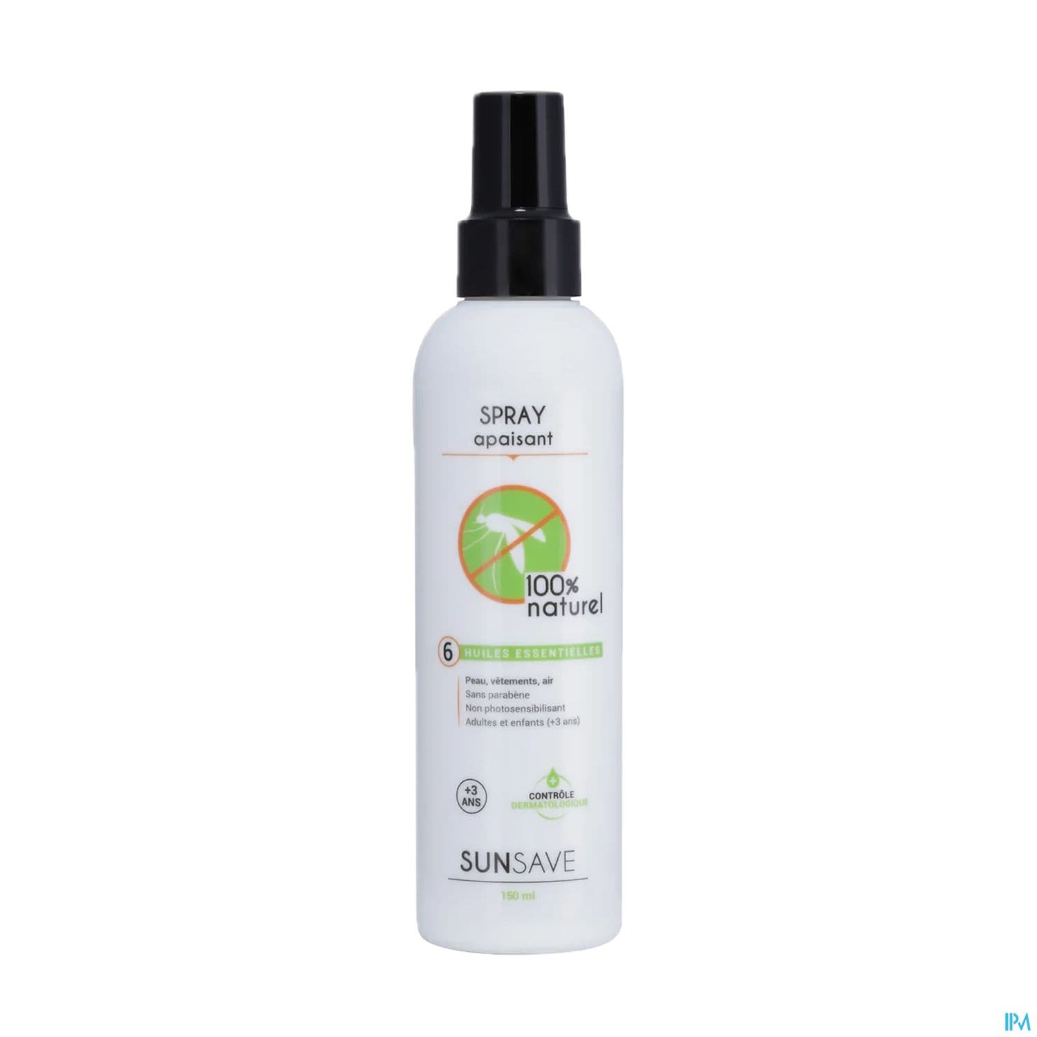 Sunsave Antimoustique Spray 150ml