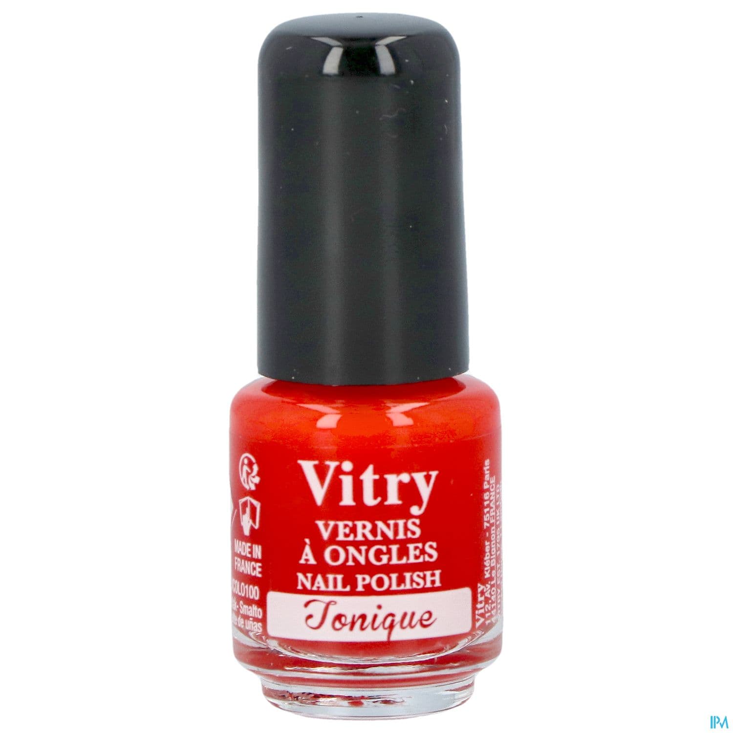 VITRY MINI VERNIS TONIQUE 4ML