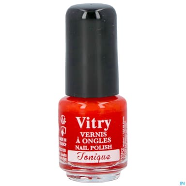 VITRY MINI VERNIS TONIQUE 4ML