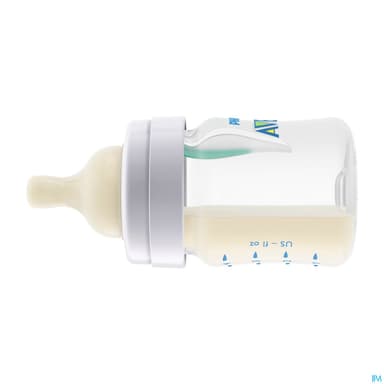 BIB AVENT A/COLIC AIRFREE 125ML