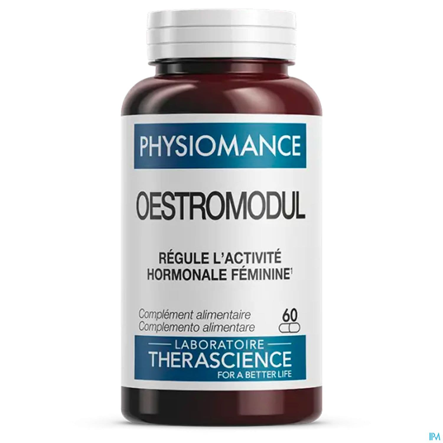Therascience Physiomance Oestromodul Gelule 60