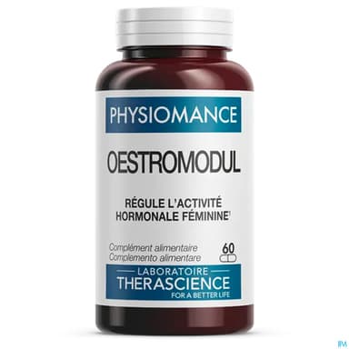 Therascience Physiomance Oestromodul Gelule 60