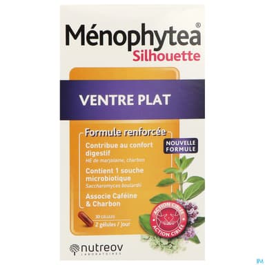 MENOPHYTEA VENTRE PLAT GELUL 30