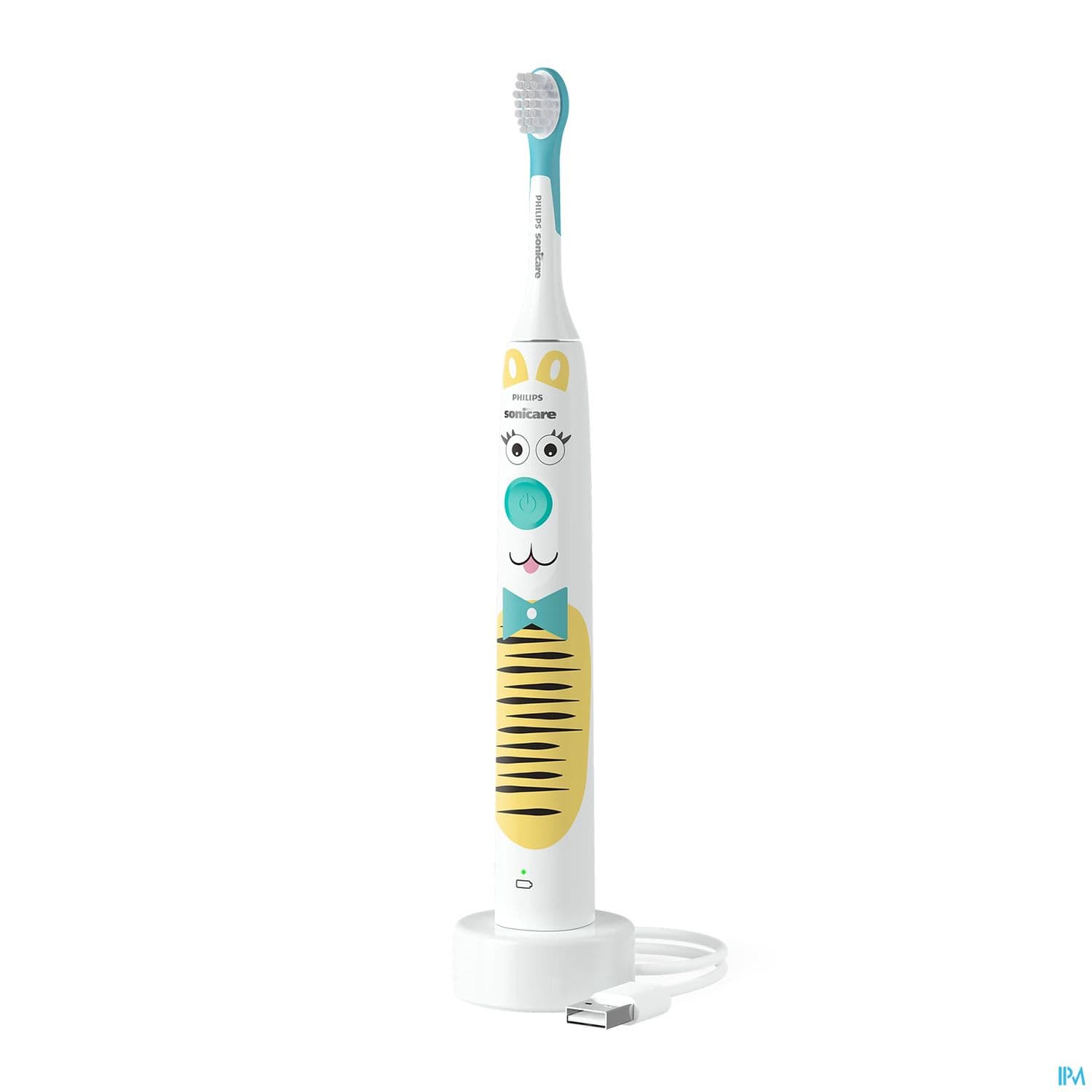Sonicare Brosse A Dents Electrique For Kids Hx3601/01 Design A Pet