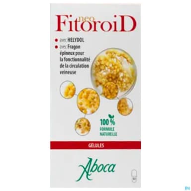 NEOFITOROID GELULE 50