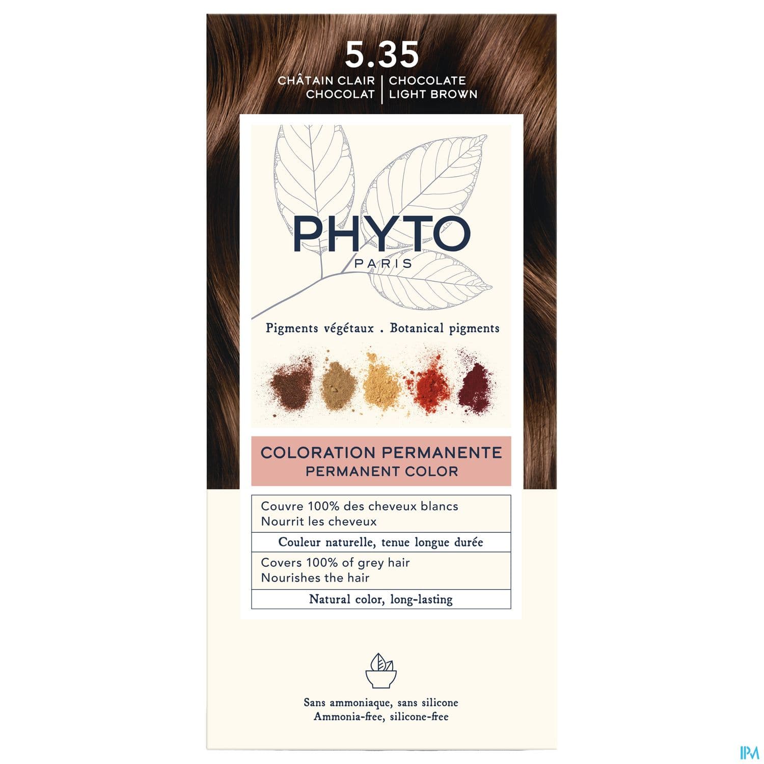 PHYTO COLOR 5,35 CHAT CL/CHOCOLAT