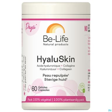 Be Life Hyaluskin Gelule 60