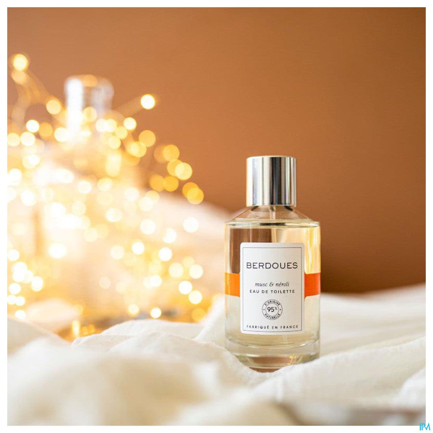 BERD EDT MUSC/NEROLI 100ML