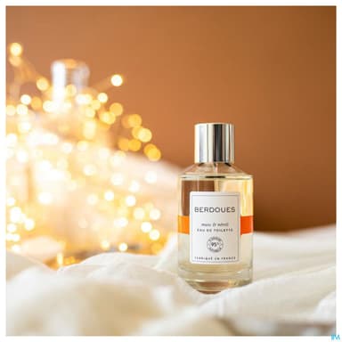 BERD EDT MUSC/NEROLI 100ML