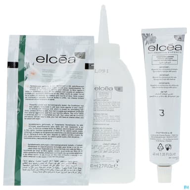 ELCEA COLOR EXPERT CHATAIN FONCE 3