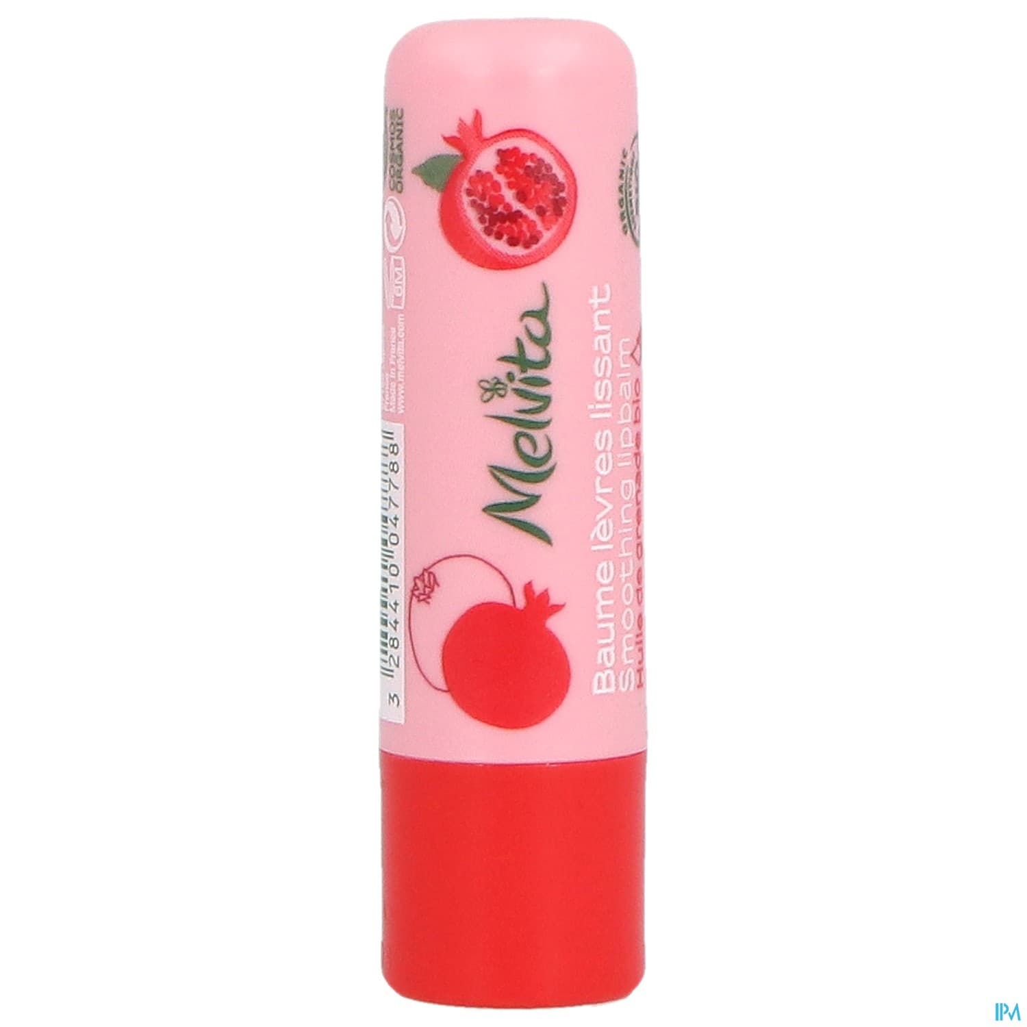 Melvita Impluse Soin Levres Jeunesse Stick Bio 3g5