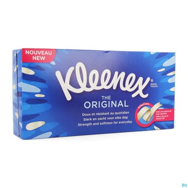 Kleenex Mouchoir Original 3plis 88