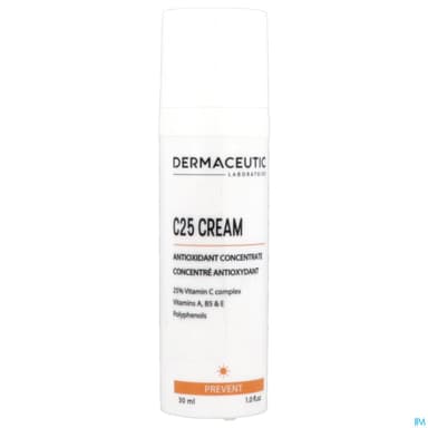DERMACEUTIC SERUM C25 30ML
