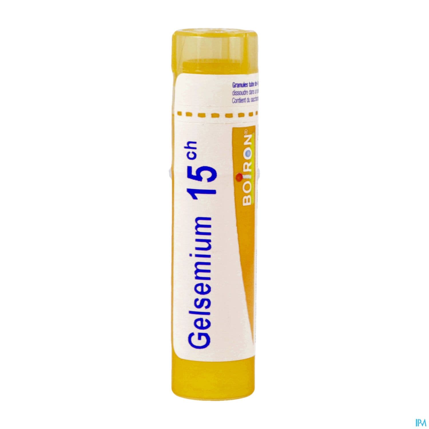 Boiron Gelsemium Semp. 15ch Granules 4g
