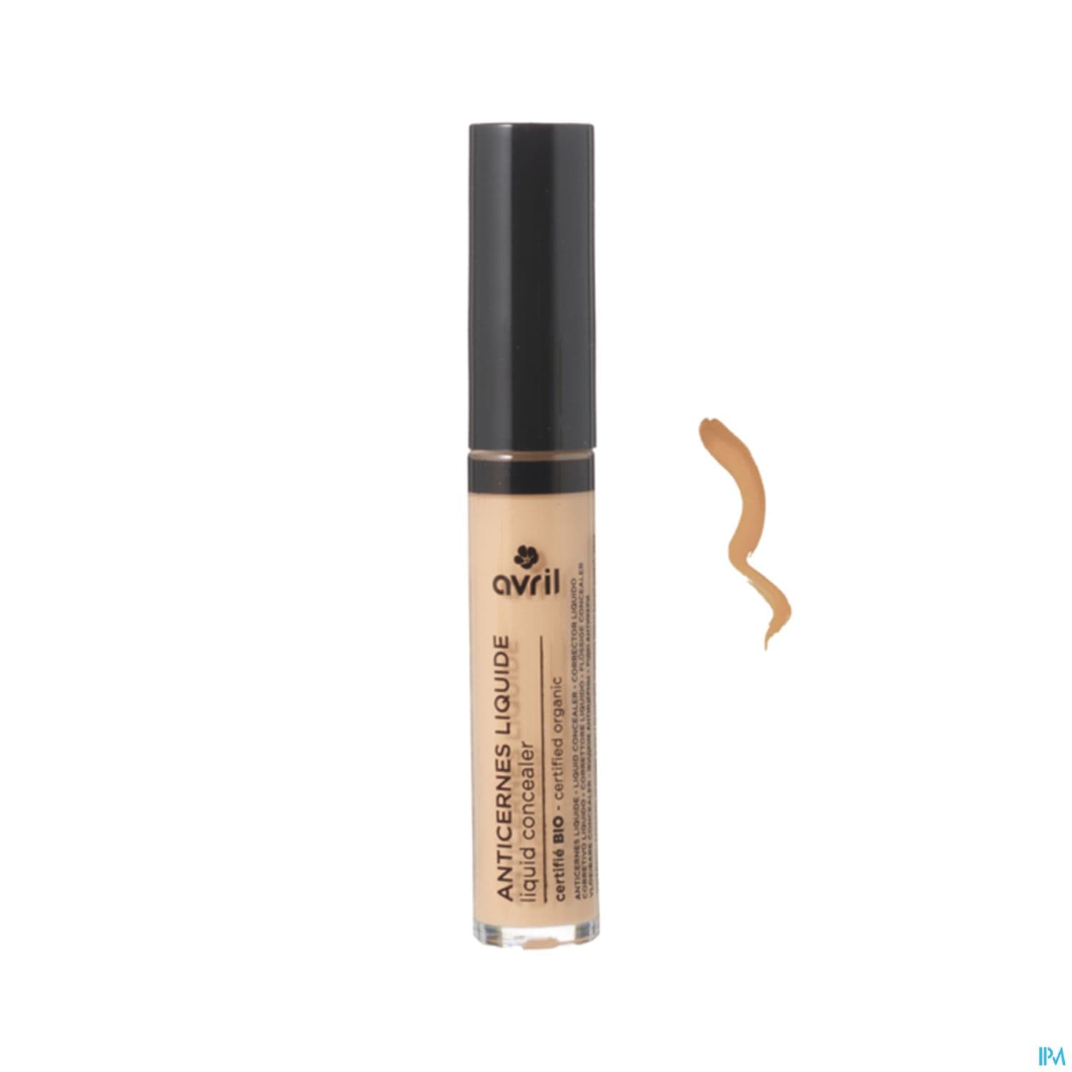 Avril Anticernes Liquide Sesame Bio 4ml