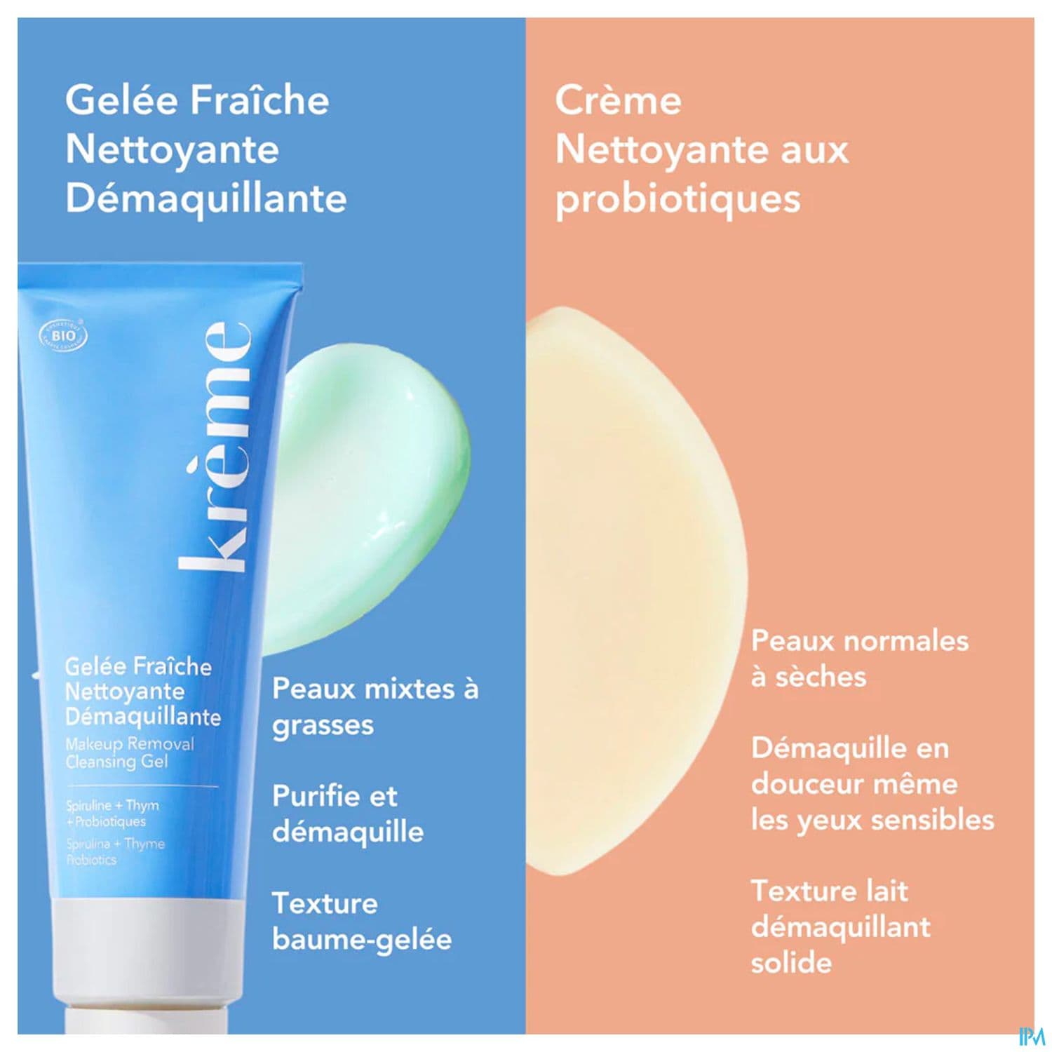 Kreme Creme Demaquillante Solide 50g